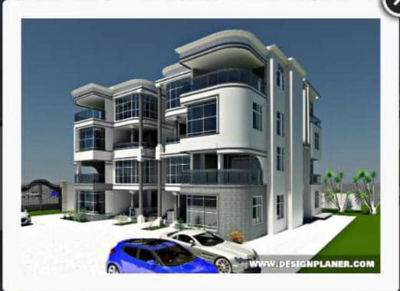 EIGHT APARTMENT UNITS